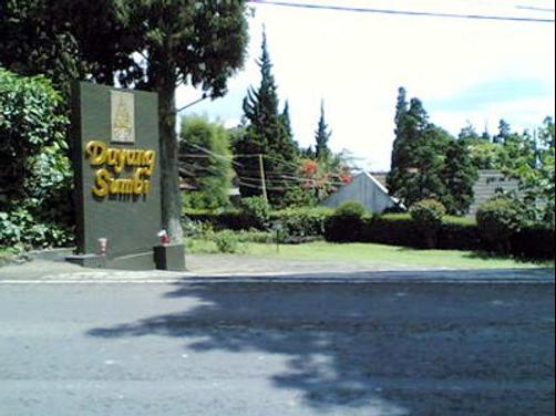 Dayang Sumbi Resort - Lembang - Building