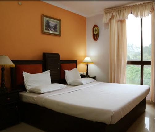 Bolgatty Palace & Island Resort - Kochi - Bed