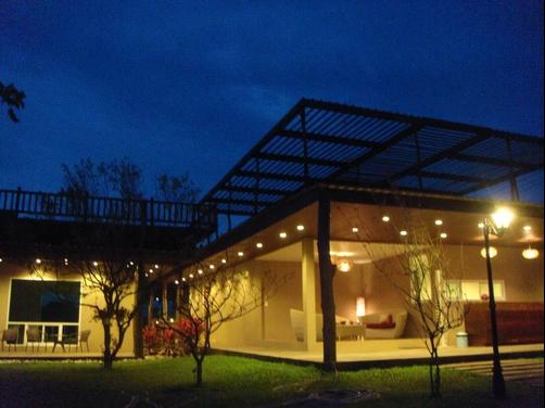 A Na Pa Na Resort - Wang Nam Khiao - Building
