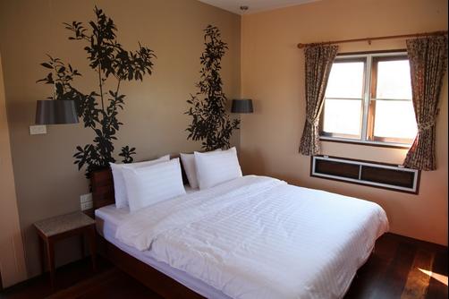 A Na Pa Na Resort - Wang Nam Khiao - Bedroom