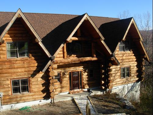 Journeys End Lodge - Williamstown - Building