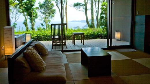 Oyado The Earth - Toba - Lobby