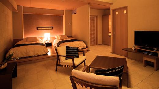 Oyado The Earth - Toba - Bedroom