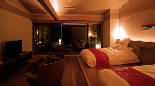 Oyado The Earth - Toba - Double room