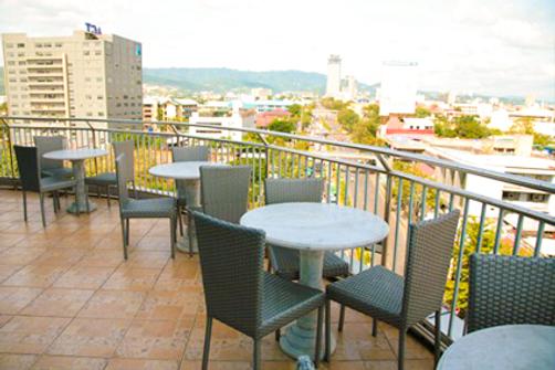 GV Hotel Camiguin - Camiguin - Patio