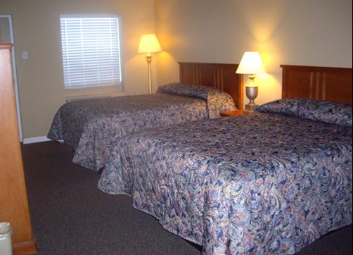 Stratford Inn - Fenton - Bed