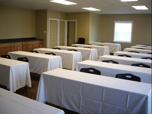 Stratford Inn - Fenton - Conference room