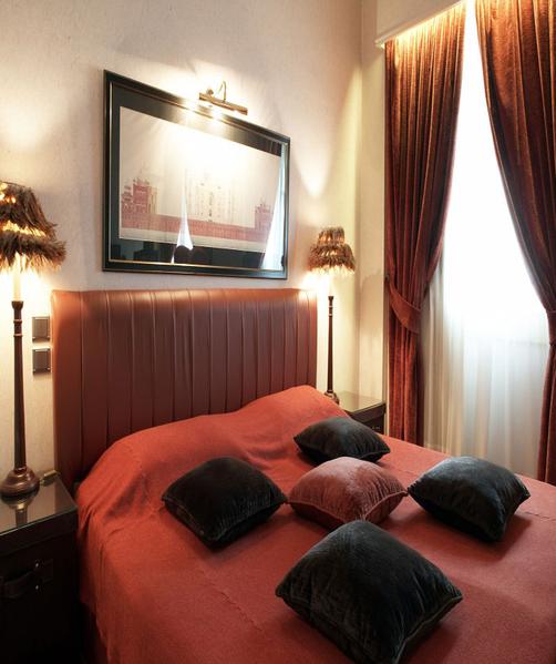 Primarolia - Patras - Bed