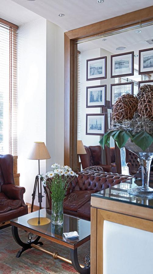 Primarolia - Patras - Living room