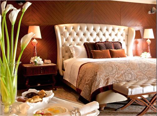 Taj Residency - Nasik - Bedroom