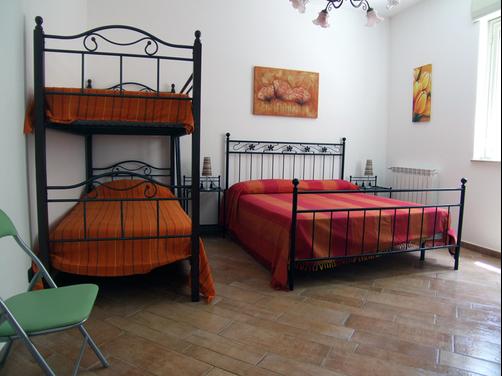 Casa La Sauna - Agrigento - Bedroom