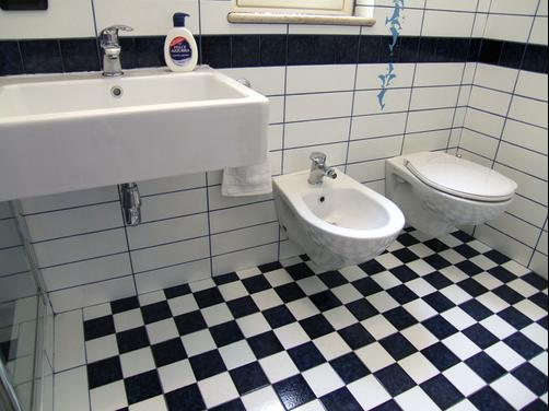 Casa La Sauna - Agrigento - Bathroom