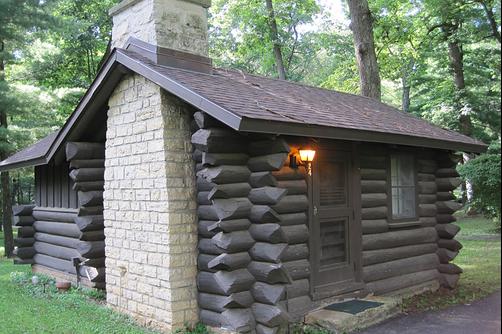 White Pines Inn - Mount Morris - Building
