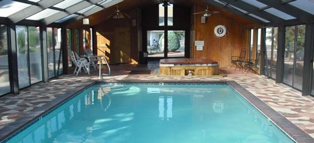 Sandstone Inn AND Restaurant - Torrey - Pool