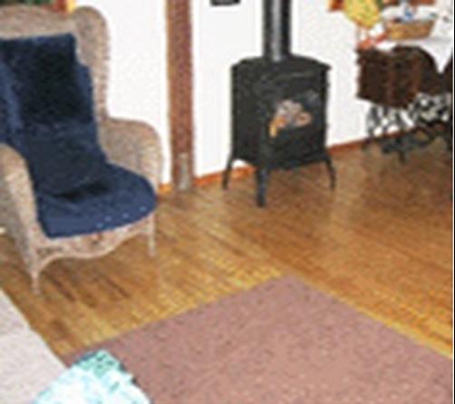 Holly Lane Gardens - Bainbridge Island - Living room