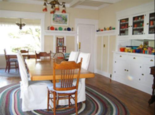 Rose River Inn B&B - Astoria - Kitchen