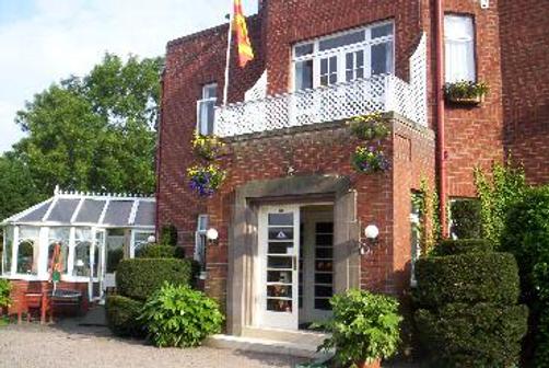 Ryecroft Hotel - Wooler - Building