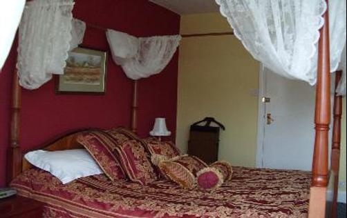Ryecroft Hotel - Wooler - Bed