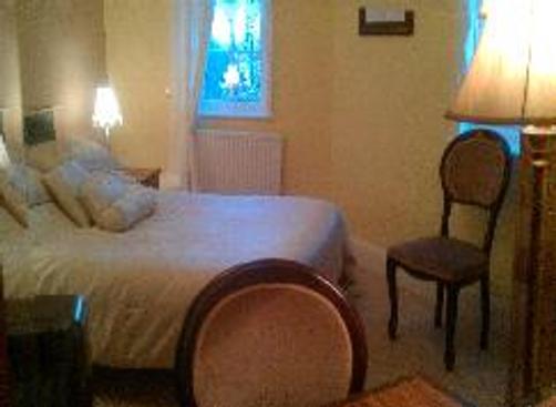 Ryecroft Hotel - Wooler - Bedroom