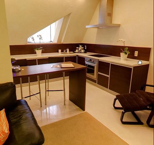 Eurotel Hotel - Perm - Kitchen
