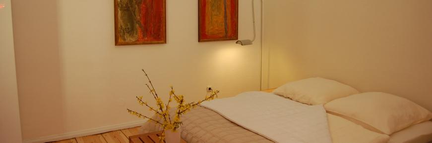 Alameda Berlin - Berlin - Bed