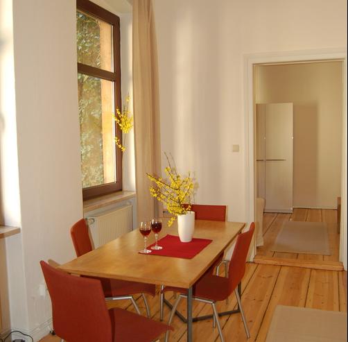 Alameda Berlin - Berlin - Living room