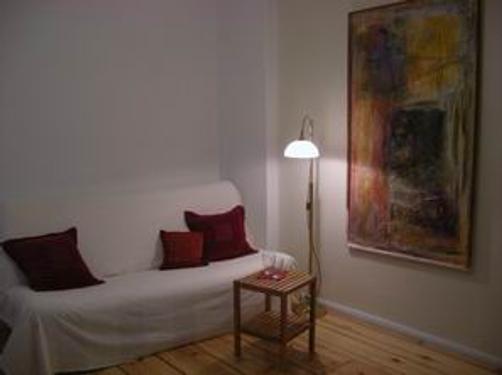 Alameda Berlin - Berlin - Living room
