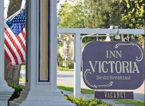 Inn Victoria - Chester - Building