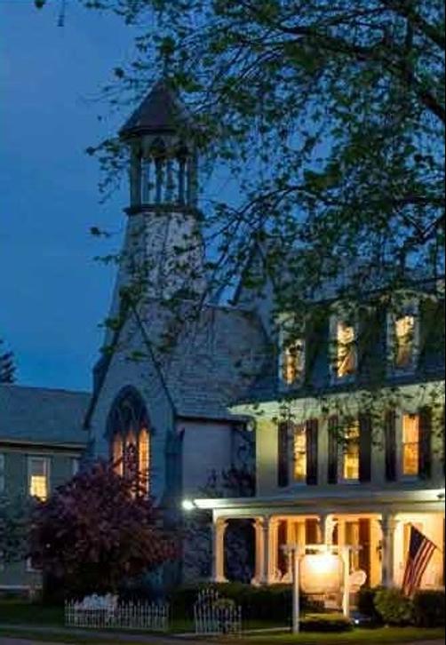 Inn Victoria - Chester - Building