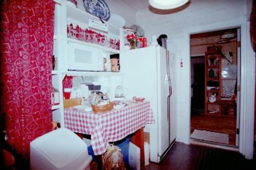 1902 Turnpike House - Banner Elk - Kitchen