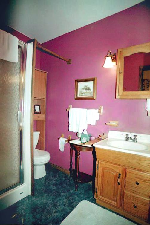1902 Turnpike House - Banner Elk - Bathroom