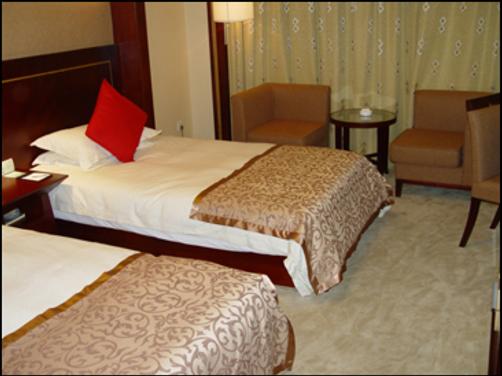 Xilei Hotel Zhoushan - Zhoushan - Bedroom