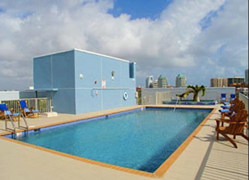 Cocostyle Residences - Coconut Grove - Pool