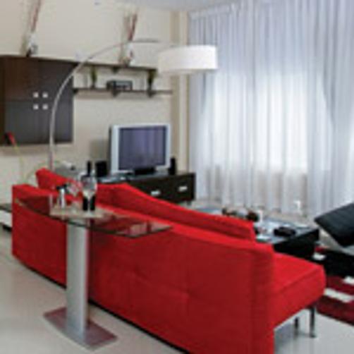 Cocostyle Residences - Coconut Grove - Living room
