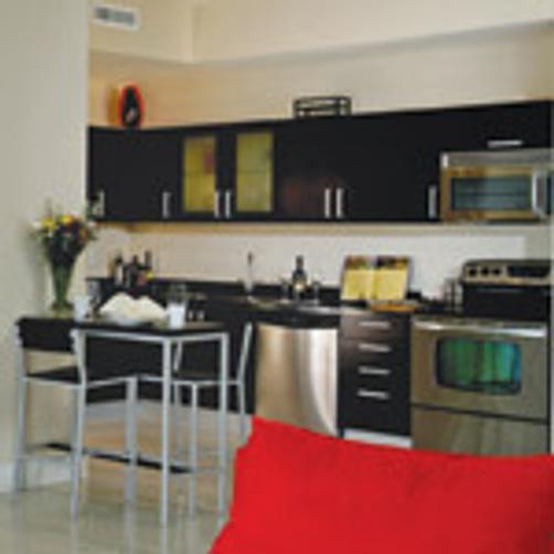 Cocostyle Residences - Coconut Grove - Kitchen