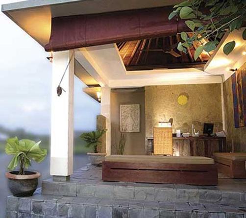 Sitara Padi Villa - Kerobokan - Living room