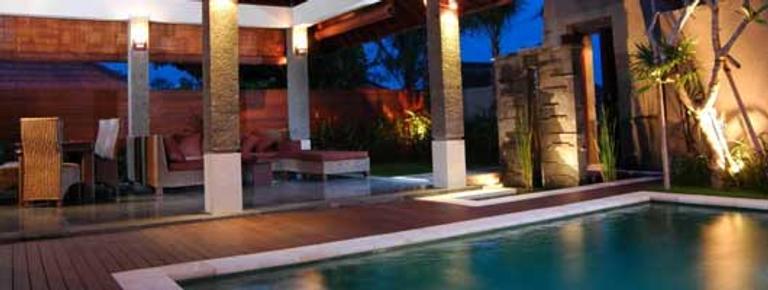Sitara Padi Villa - Kerobokan - Pool