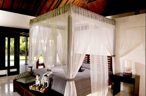 Sitara Padi Villa - Kerobokan - Bedroom