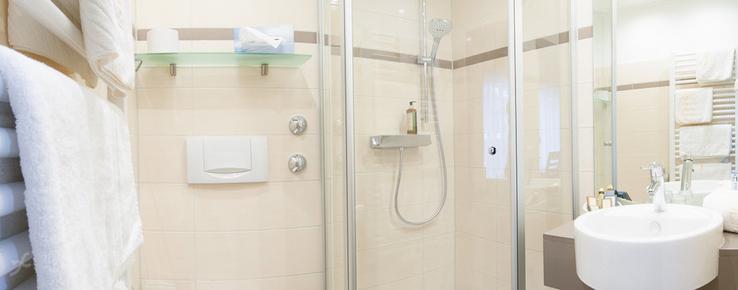 Steinhausers Gross - Oberstaufen - Bathroom