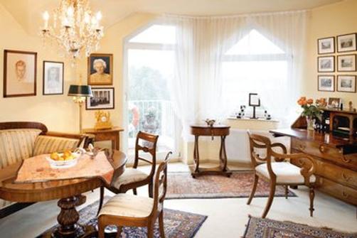 Kursana Residenz und Seniorenhotel - Bad Pyrmont - Living room