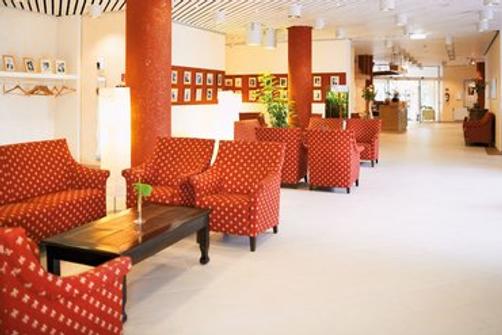 Kursana Residenz und Seniorenhotel - Bad Pyrmont - Lobby