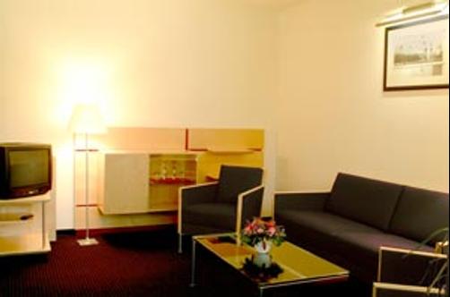 dbb Forum Siebengebirge - Königswinter - Living room