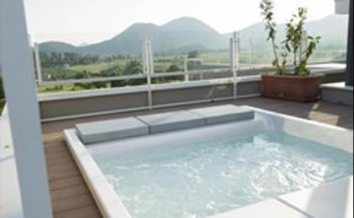 Hotel Sporting, Galzignano Terme Spa & Golf Resort - Galzignano Terme - Pool