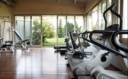 Hotel Sporting, Galzignano Terme Spa & Golf Resort - Galzignano Terme - Gym