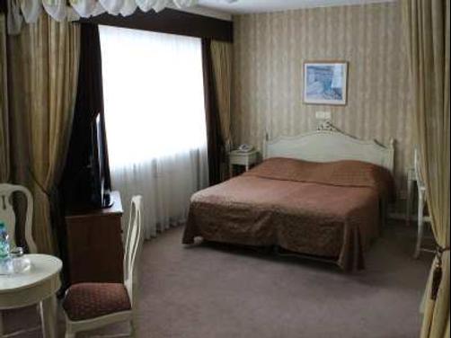 Hotel Druzhba - Vyborg - Bedroom