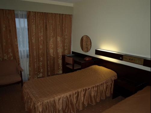 Hotel Druzhba - Vyborg - Bedroom