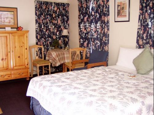 The Mallard House Inn - Lakeport - Bedroom