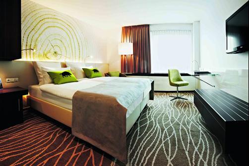 Steigenberger Airport Hotel - Frankfurt am Main - Bedroom