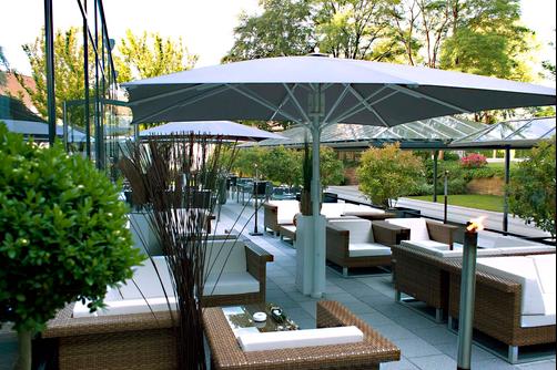 Steigenberger Airport Hotel - Frankfurt am Main