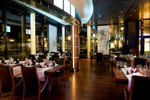 Steigenberger Airport Hotel - Frankfurt am Main - Restaurant